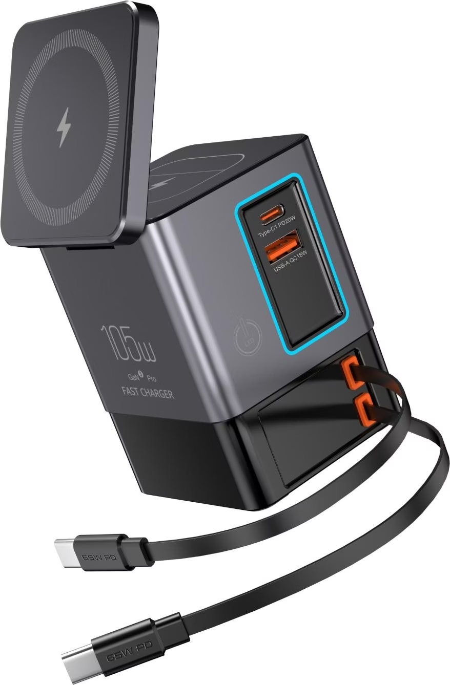 Nexoro Charge Hub Detailansicht
